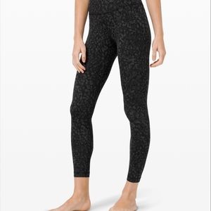 Lululemon 7/8 Align pants/leggings